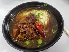 红烧羊肉-上海为民商行清真饭店(南大路店)