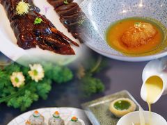 -北京柏悦酒店·锦庭餐厅Dining Room