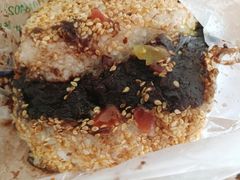 桂花芝麻糕-清真·白记年糕(牛街北口店)