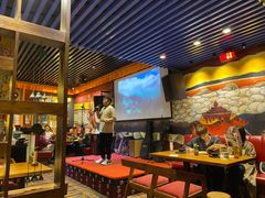 -敏珠拉姆藏餐·南京厨房(富春江东街店)