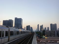 -黄浦路(地铁站)