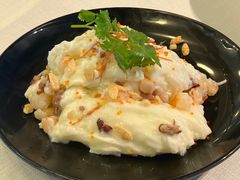 顺德炒牛奶-寻味顺德·顺峰山庄(大良店)