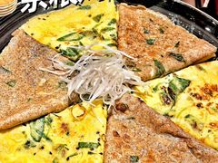 杂粮鸡蛋煎饼-华豫川酒家(大卫城店)