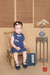 -热靴映画儿童摄影工作室(绍兴水街壹号文创园店)