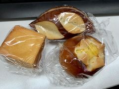 碱水芝士-安上烘焙 ENCHANTE(世纪汇店)