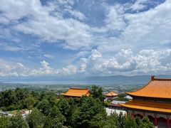 -三塔倒影公园