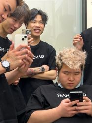 -GANO HAIR 