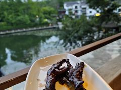 招牌鲜卤鸡爪（2只起售）-朴墅(西湖青芝坞店·杭帮菜·家宴.14年的店)