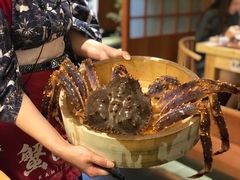 -蟹田居·活蟹料理(东城店)