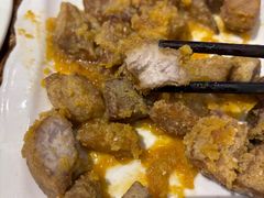 咸蛋黄香芋-兴农记