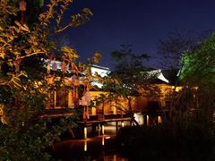 -乌镇西栅景区-月老庙