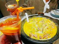 -外婆小聚茶餐厅·粤湘菜·家宴·团建(福安购物广场店)