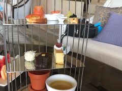 下午茶-康莱德酒店·望海阁大堂吧