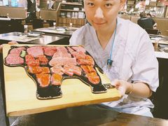 -俺的焼肉(銀座9丁目店)