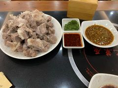 手把肉-情忆草原涮肉馆