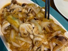 -船歌·鱼水饺青岛菜(金狮广场店)
