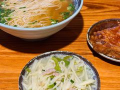 -老外婆本帮面(塔城路店)
