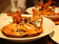 蒜蓉黑胡椒蟹-Ministry of Crab(科伦坡店)