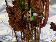 -晓靖轩烧烤(沙河风情店)