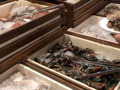 -芭提雅Amporn Seafood自助餐厅