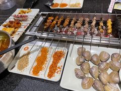 -白玉·朝鲜族烤串(深圳Kkone店)