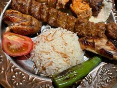 -梅夫娜土耳其餐厅.清真HALAL