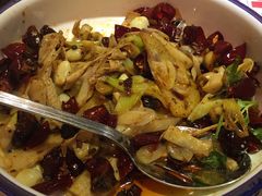 -鼎盛蜀坊·重庆江湖菜(市桥地铁站店)