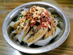 鸡豆凉粉-88号小吃店·经典云南菜·地道纳西美食