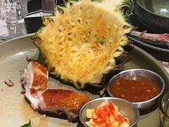 -芭札·Thai泰国餐厅(同和金铂天地店)