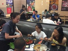 -呷哺呷哺(哈尔滨红博购物广场店)