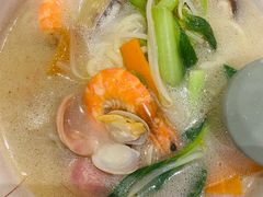 -大头仔海鲜面馆(环球港店)