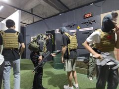 -兵魂·室内真人CS枪战俱乐部·团建·军事轰趴馆