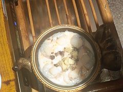 -老牌坊云南鱼豆花火锅(哈西万达店)