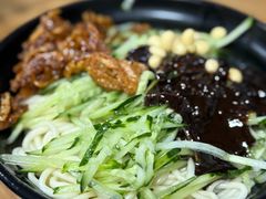 -大姨捞面(新安花园店)