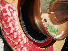 -北门涮肉·炭火铜锅涮肉(什刹海店)