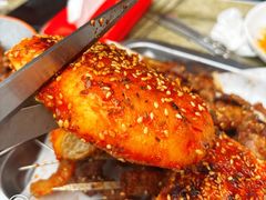 酱糖烧饼-老味烧烤(总店)