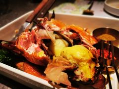 金枕头榴莲鸡-烟火鱼乡(京华城店)