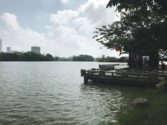 -惠州西湖丰渚园