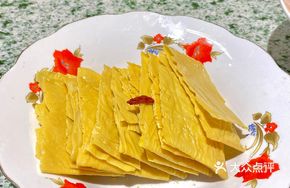 Internet-Famous Silk Stocking Fresh Bean Curd Skin