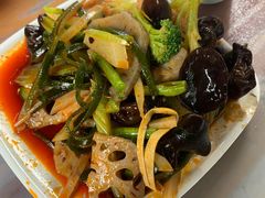 凉菜-老陈婆手工面庄