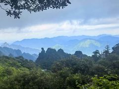 -三清山风景名胜区