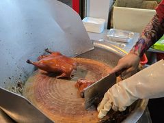 -宜良狗街老杨烤鸭店