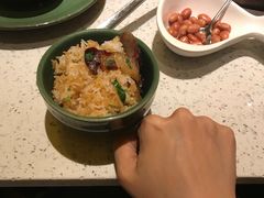 腊味煲饭-润园四季椰子鸡火锅(海上世界店)