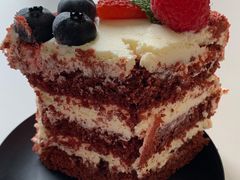 魅惑红丝绒蛋糕切块-姆们M Sweetie Cake(三里屯店)