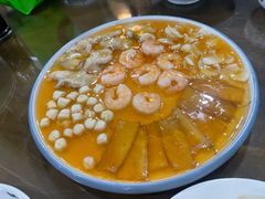 糟溜三白-京天红酒家(虎坊路店)