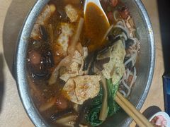 -水平有限广西米粉·广西风味集(五道口店)