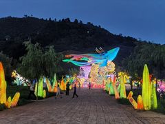 -山西乌金山旅游区