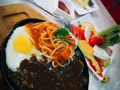 -米莱蒂亞牛排餐厅(福园广场店)