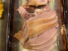 招牌盐水鸭-南京大牌档(龙湖长楹天街店)