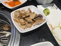 -青松馆韩国料理(香港中路佳世客店)